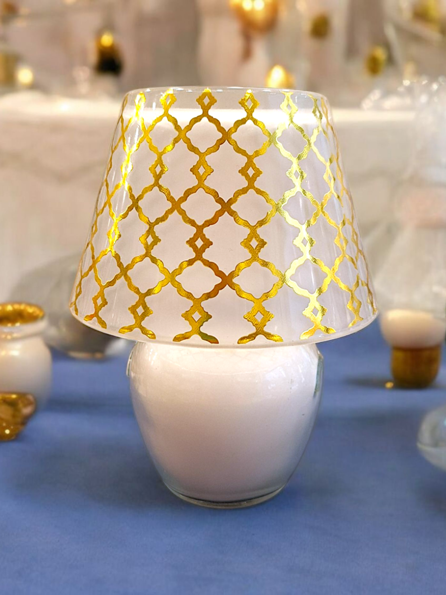 60278 SVEĆA LAMPA CINNAMO dekoracija, sveća, lampa