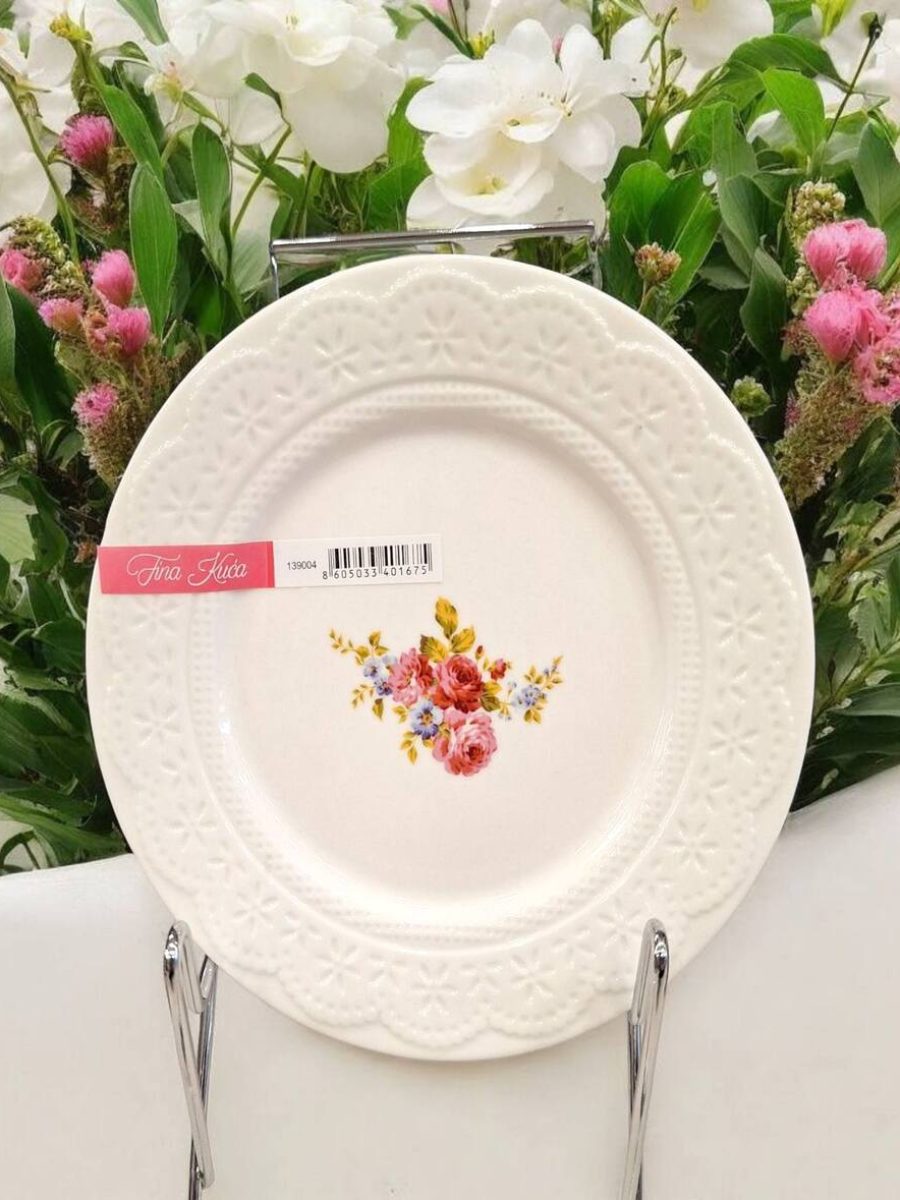 tanjiri za tortu, tanjiri, dezertni tanjiri,