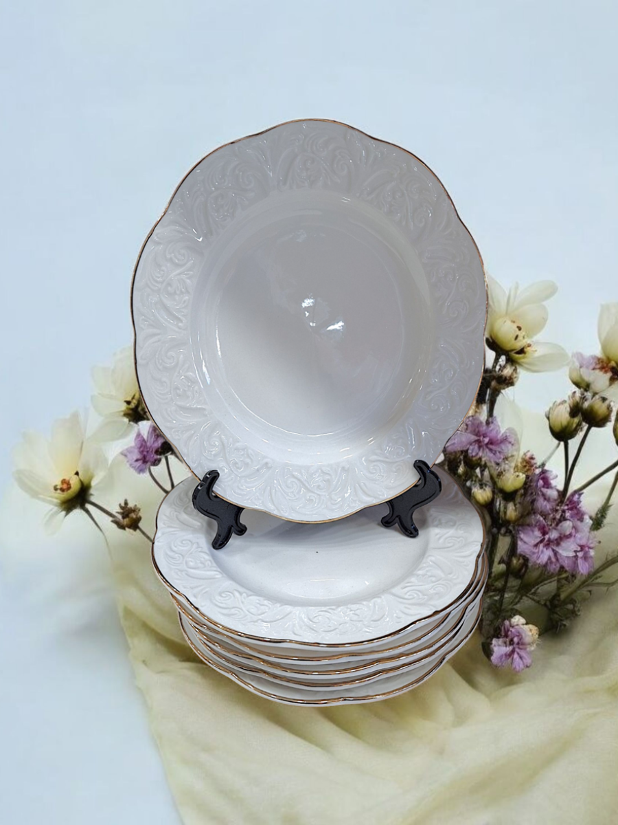 tanjiri za tortu, tanjiri, dezertni tanjiri,