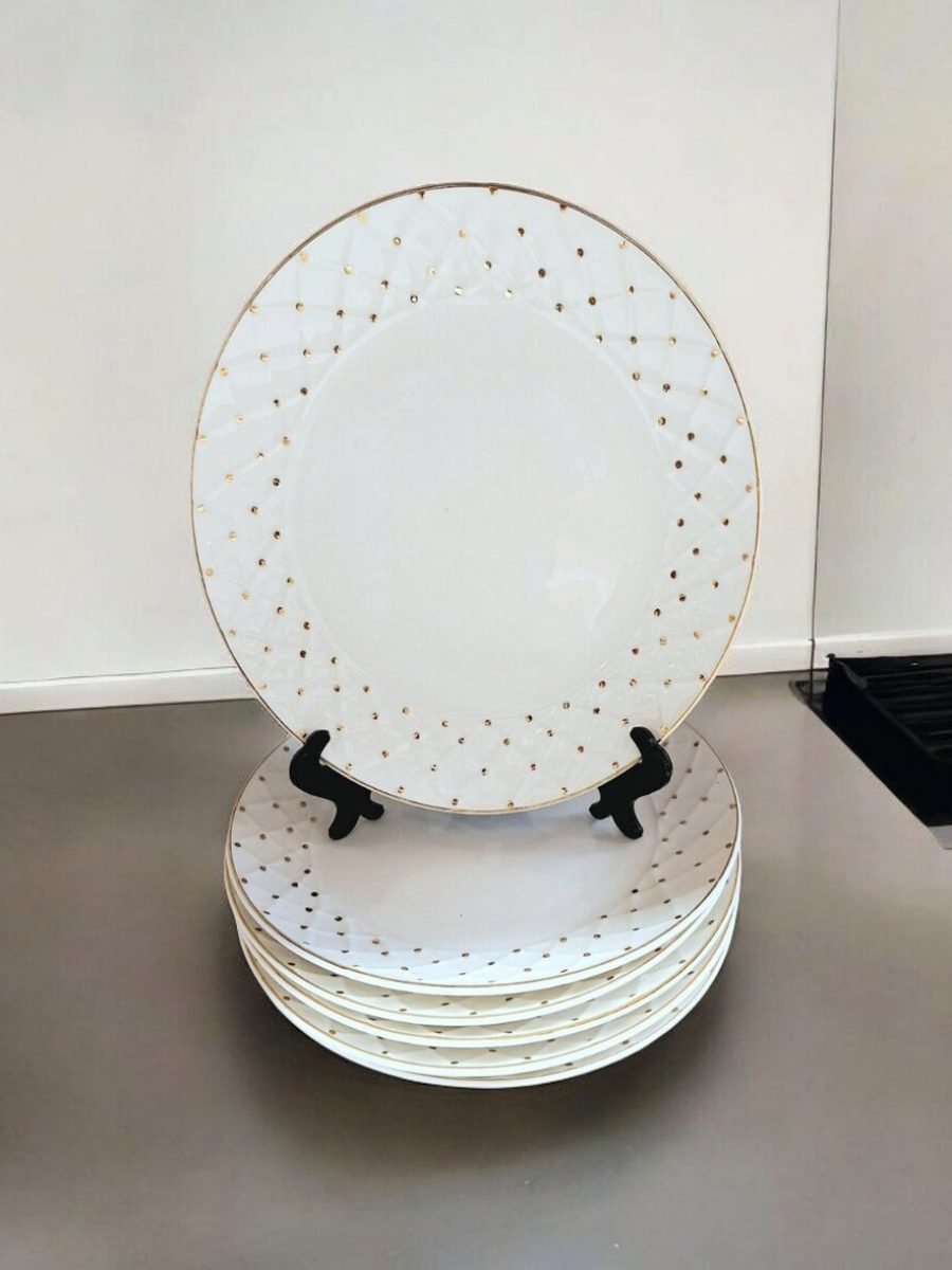 tanir, tanjiri, set tanjira, šest tanjira, elegantni tanjiri