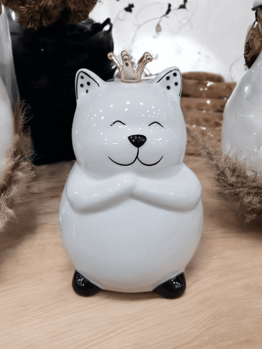 kasica, kasica prasica, kasica mačkica, figurica, figura