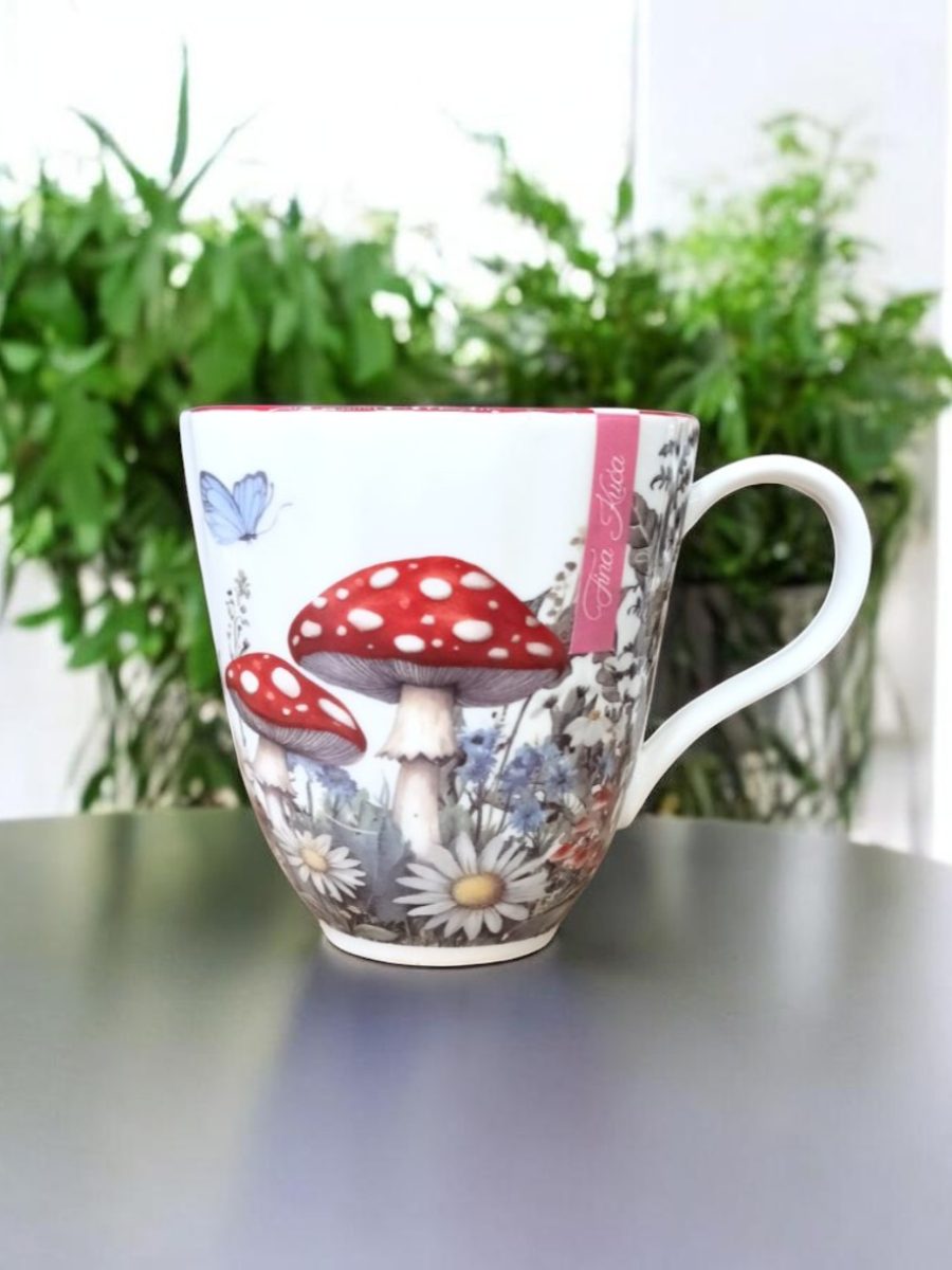 60387 SOLJA 350ML MUSHROOM