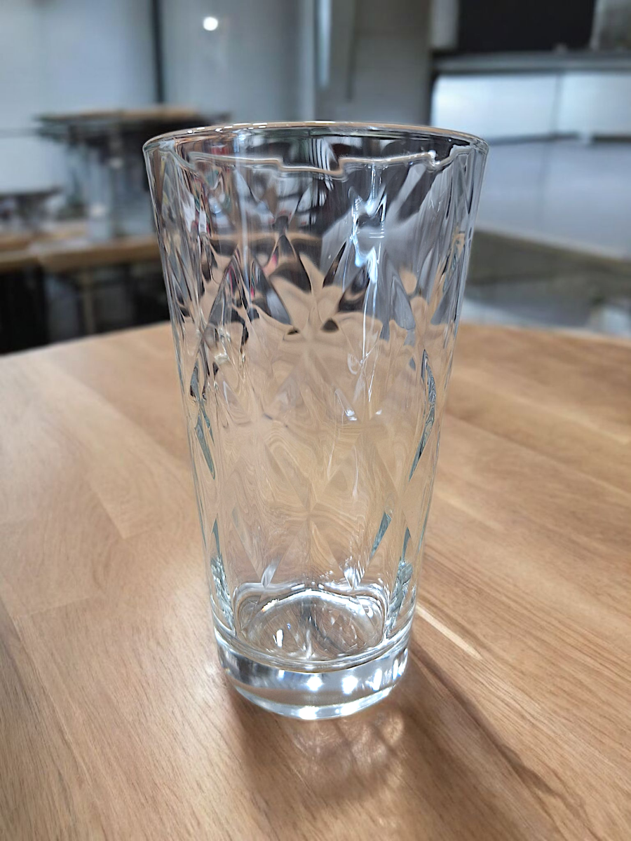 Čaše za svaki dan,staklo,elegancija