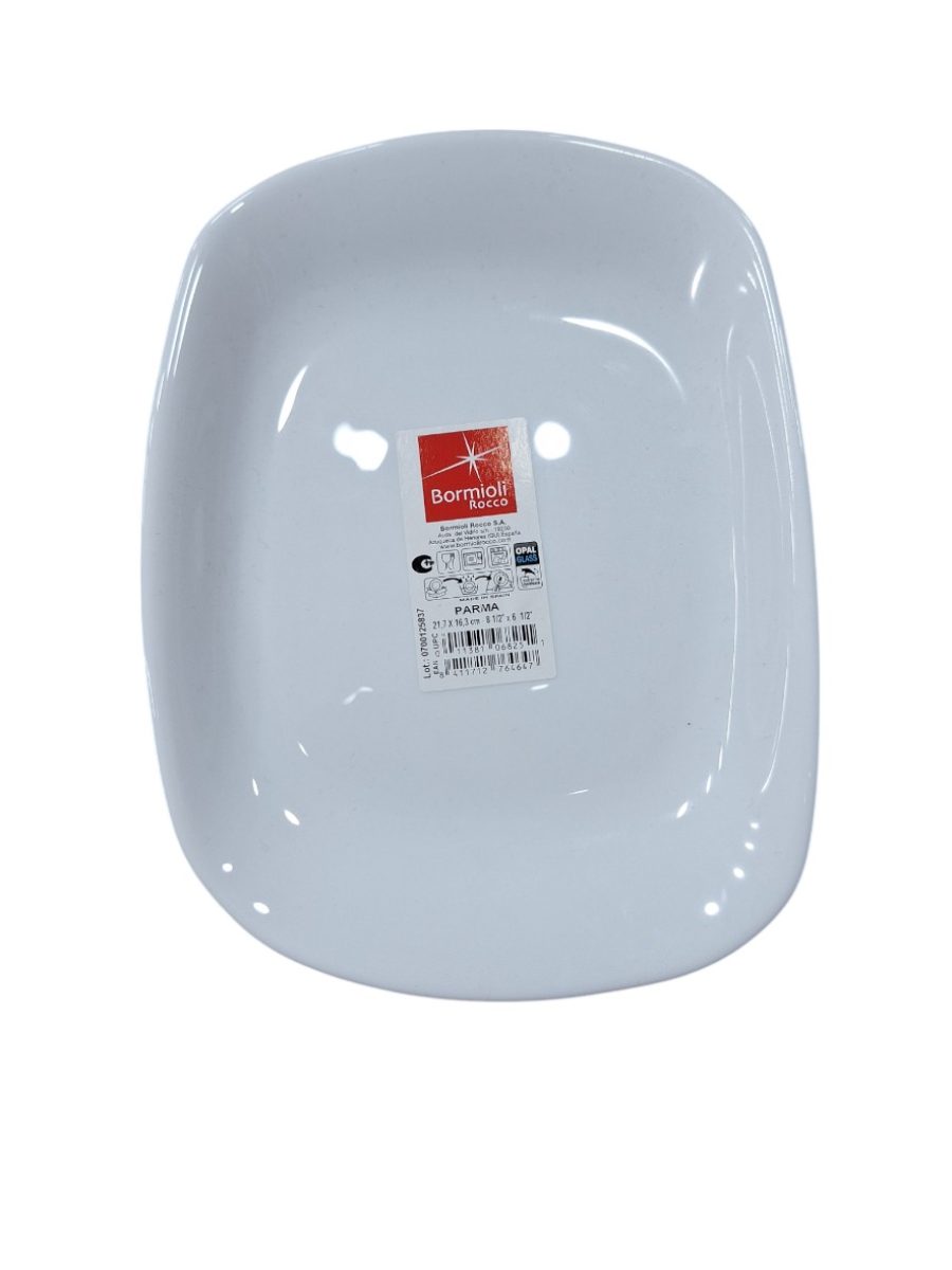 Tanjir,oval,serviranje