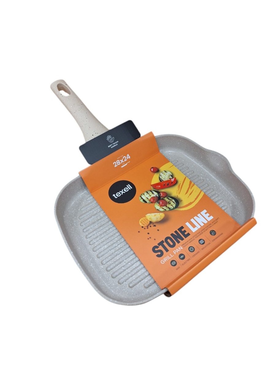 Gril tiganj,meso,kuhinja