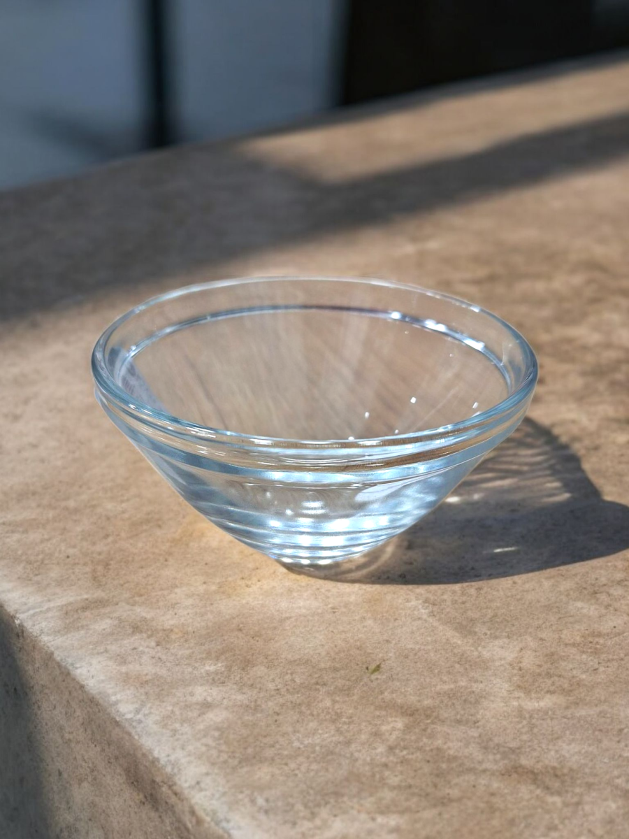 Činija,staklo,serviranje