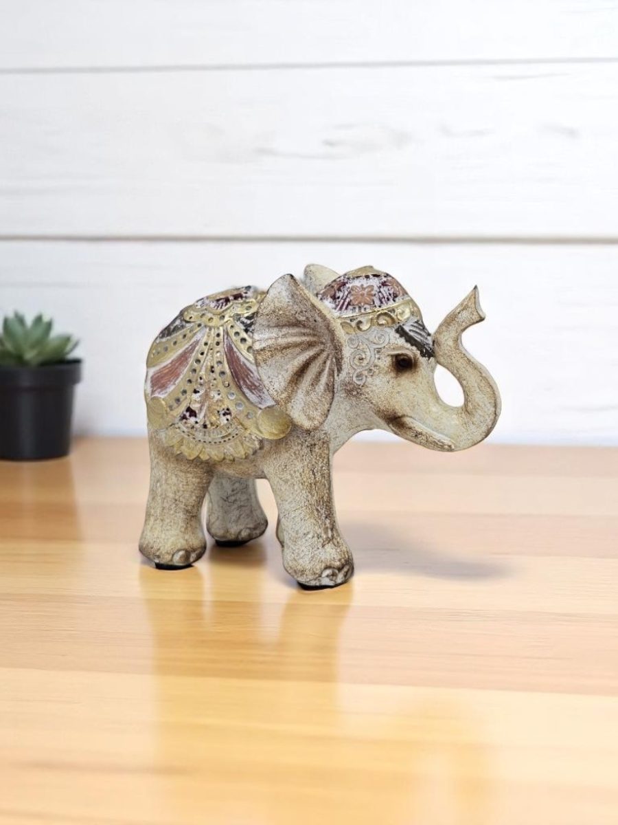 figura slona, slon kao dekoracija, dekoracija