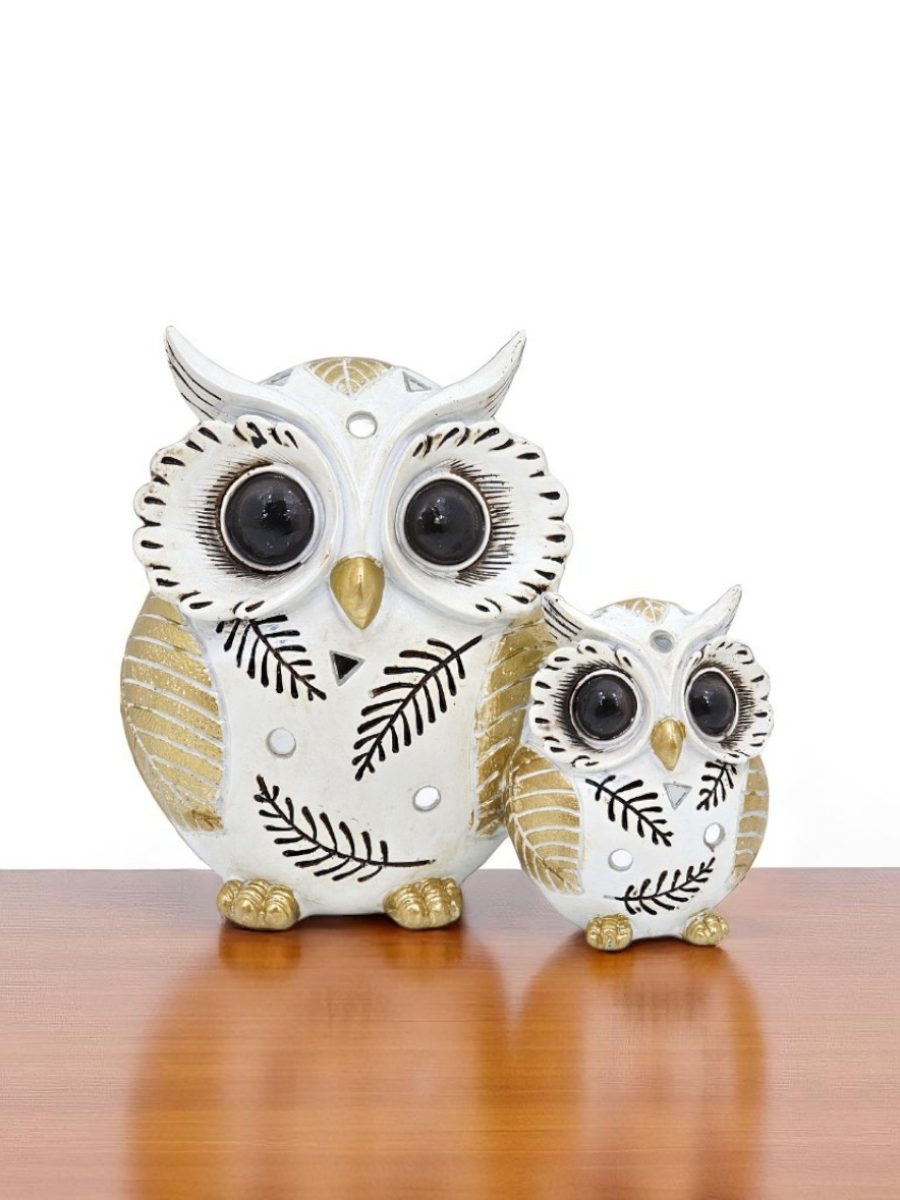 dekoracija, figura sove, dekoracija za kuću