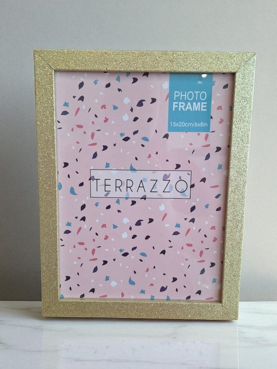 foto ram, ram za slike, foto ram zlatne boje