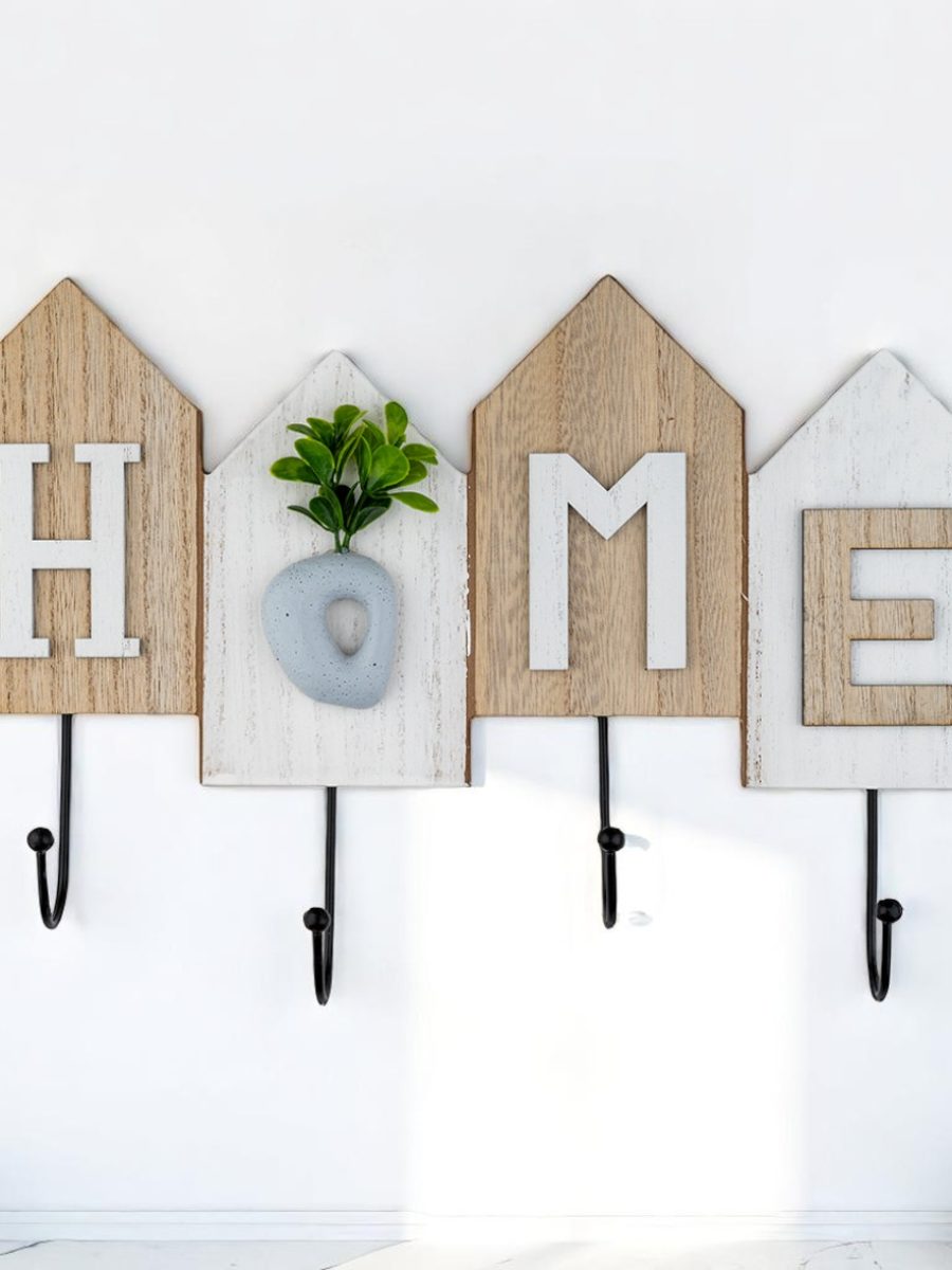 Čiviluk,dekoracija,praktičnost