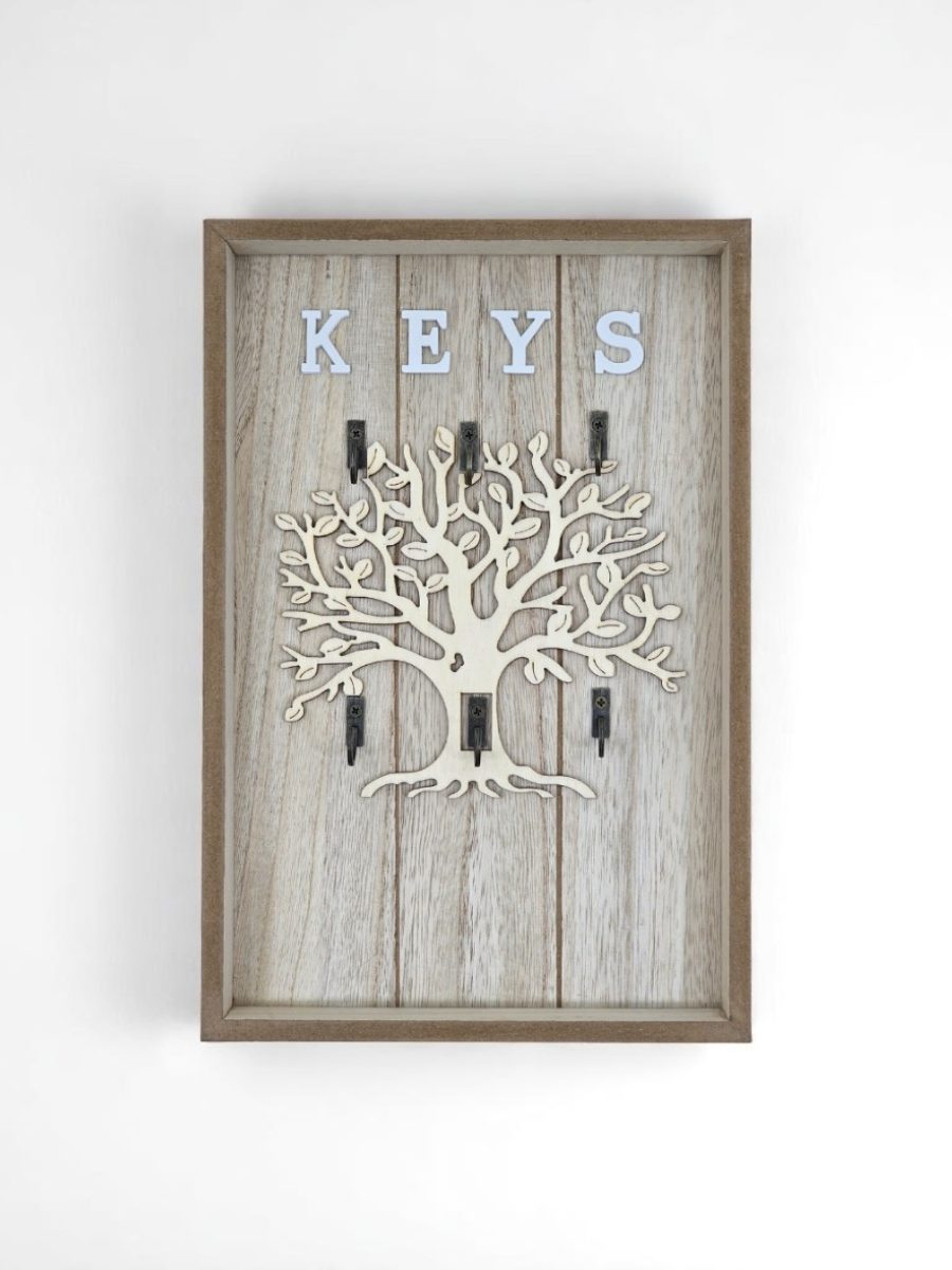 Kutija,dekoracija,za ključeve