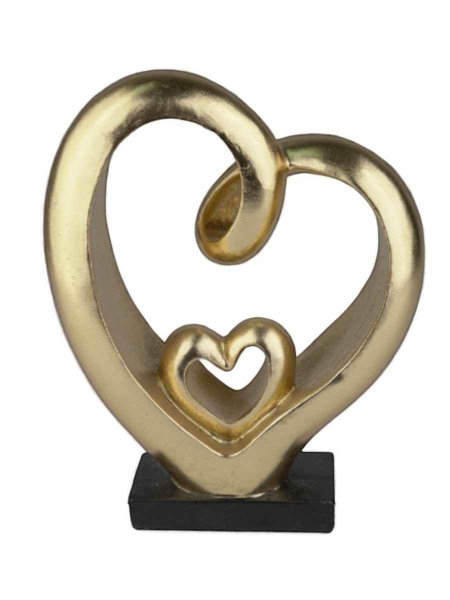 figura srce, figura od polirezina