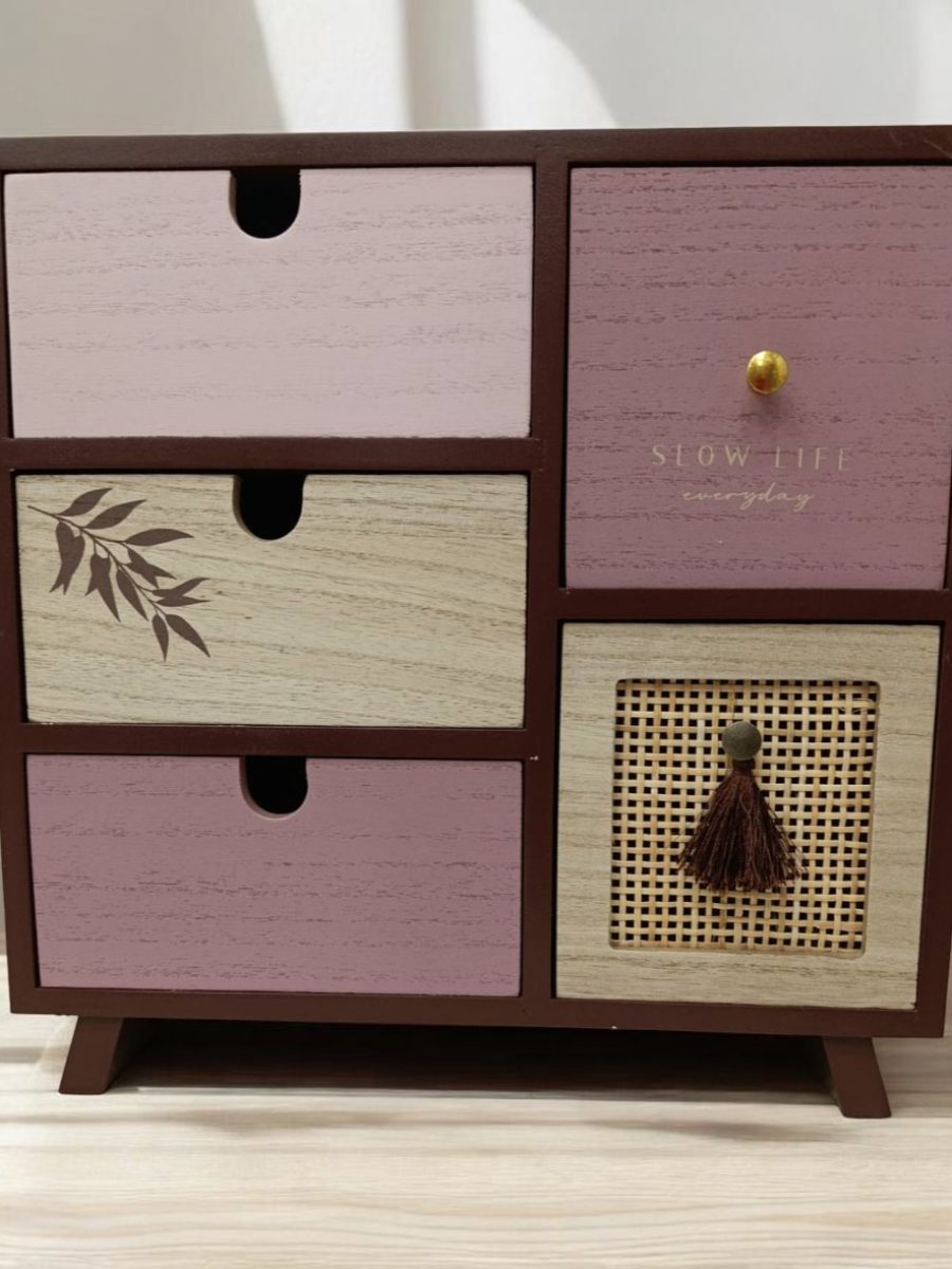 80040 KUTIJA ZA NAKIT