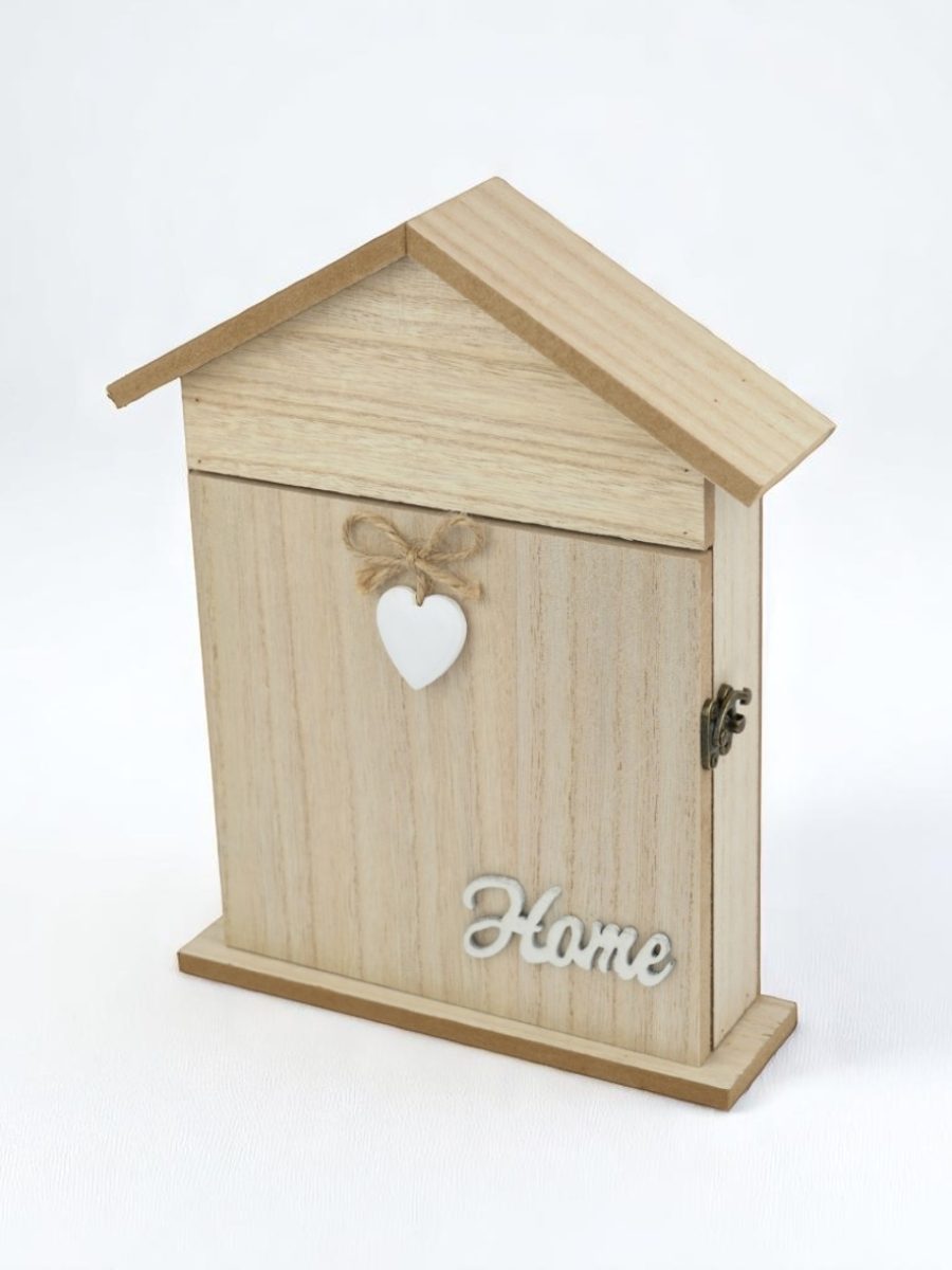 Kutija,ključevi,dekoracija