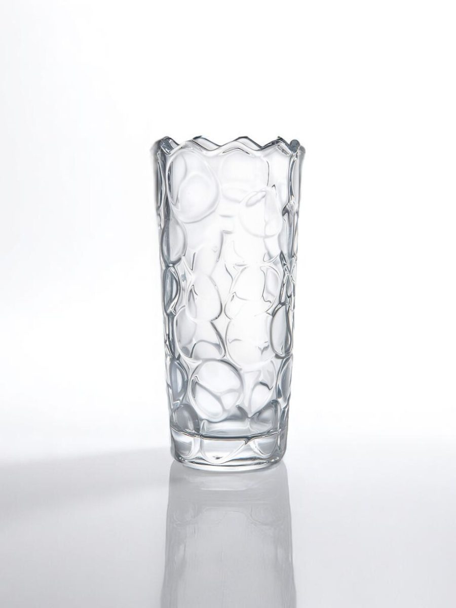 vaza, vaza za sveće, staklena vaza