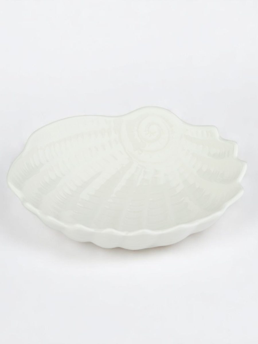 činija, keramička činija bele boje