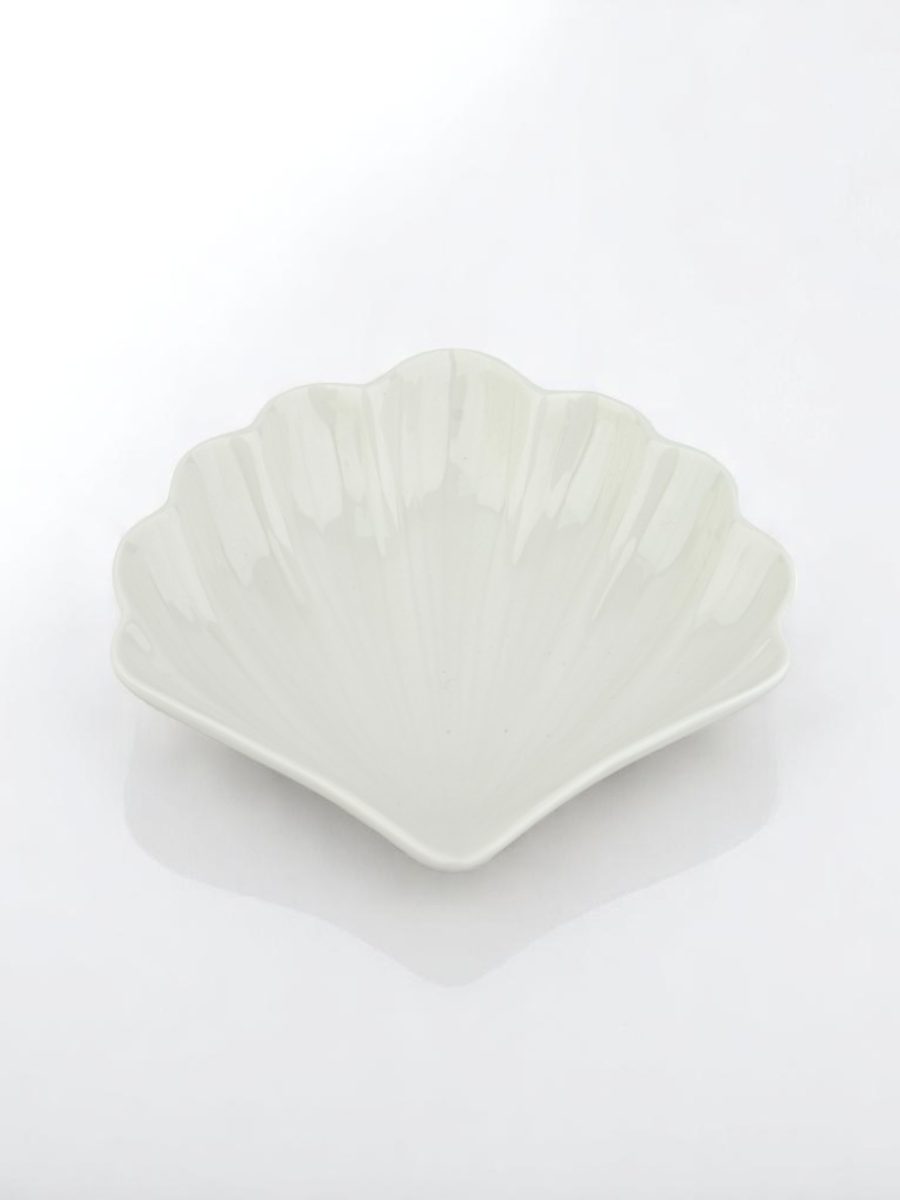 činija, keramička činija, činija bele boje