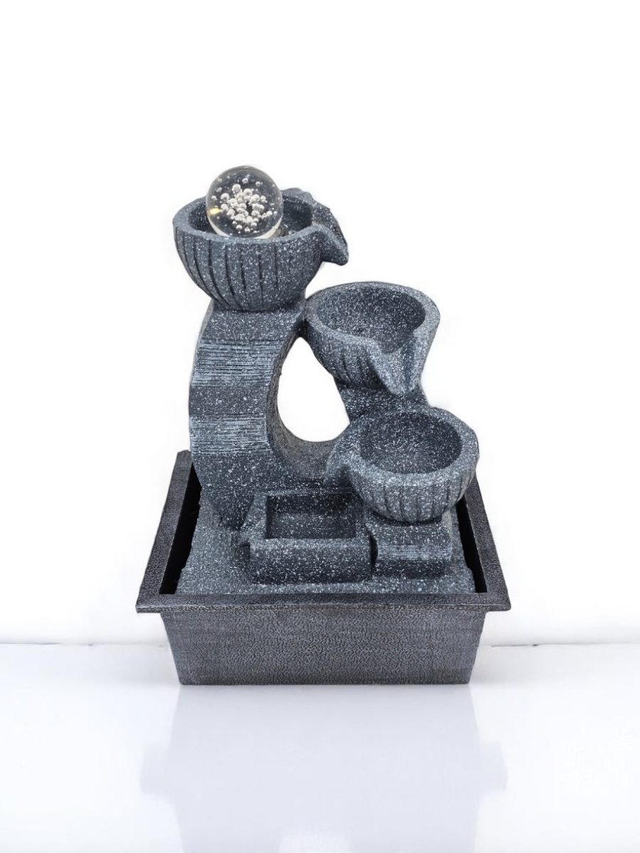 fontana, dekoracija,