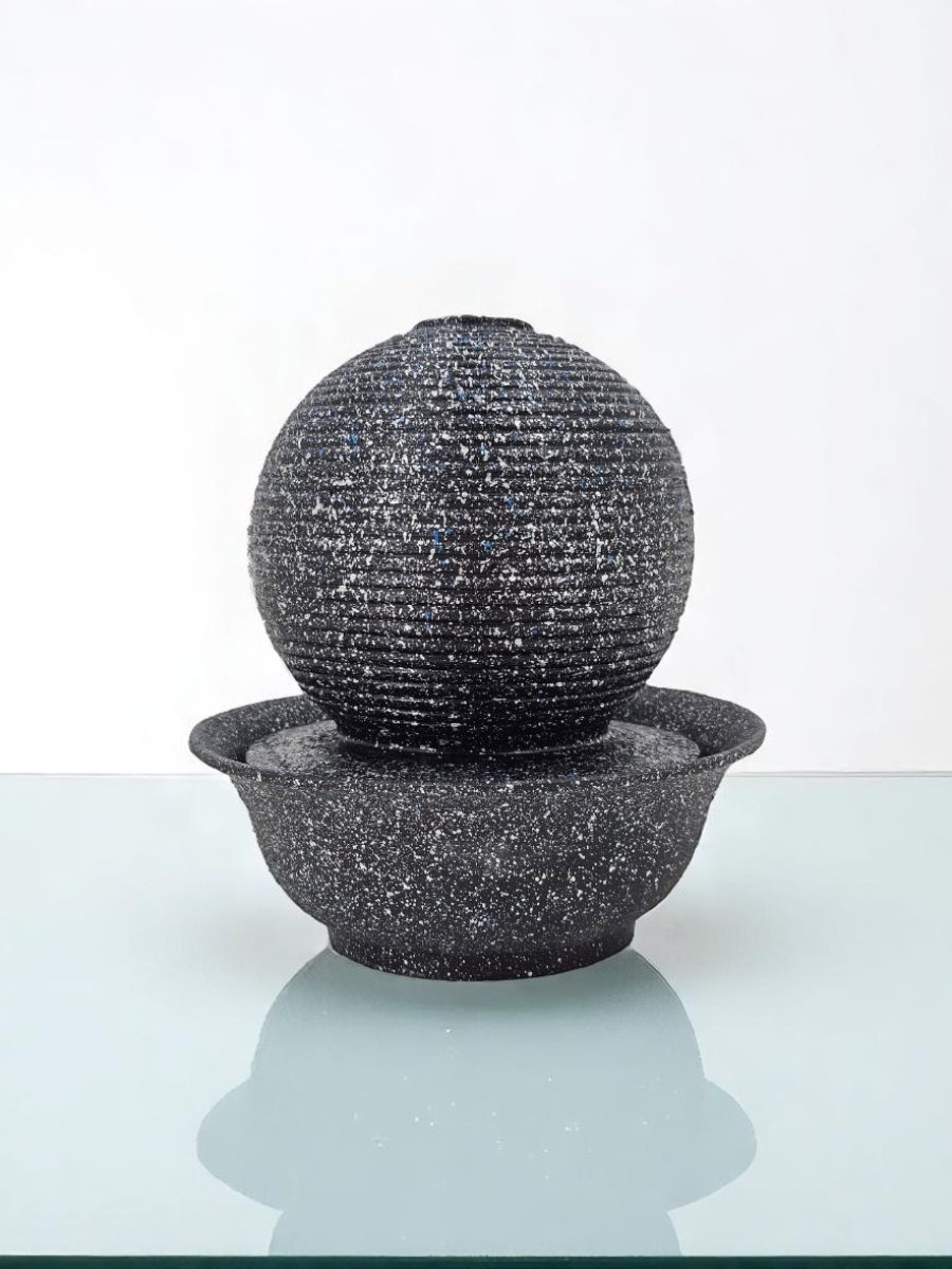 fontana, dekoracija,