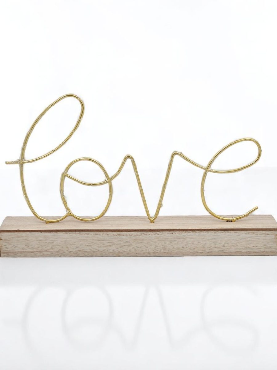 dekoracija, dekoracija love