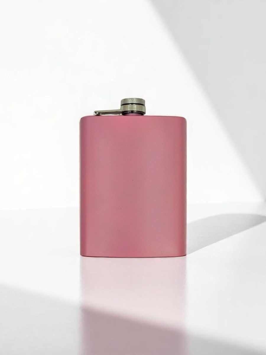 Metalna čutura,praktično