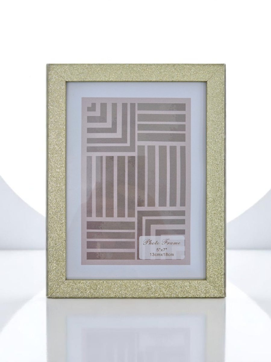 foto ram, ram za sliku, ram za sliku 13x18 cm, foto ram zlatne boje