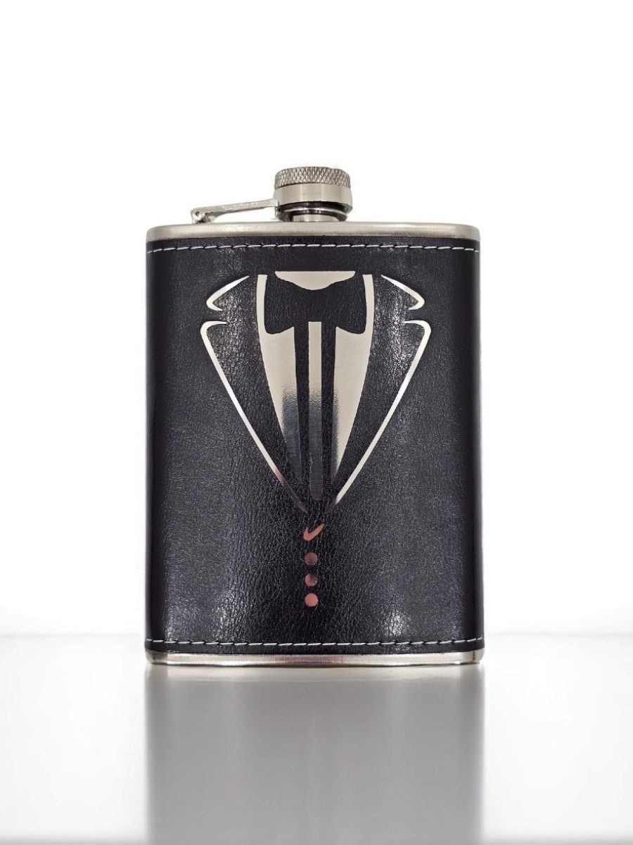 čuturica, metalna čuturica