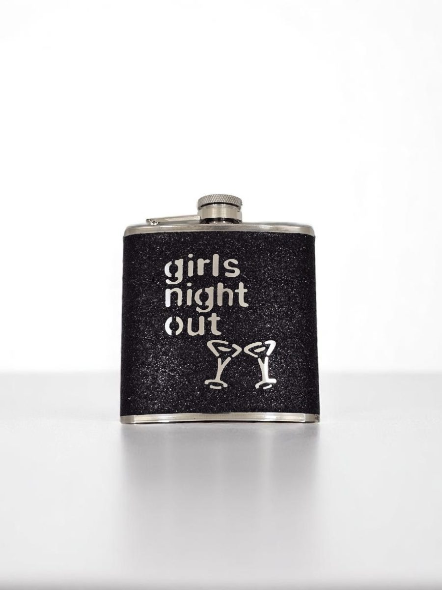 čuturica, metalna čuturica 160 ml