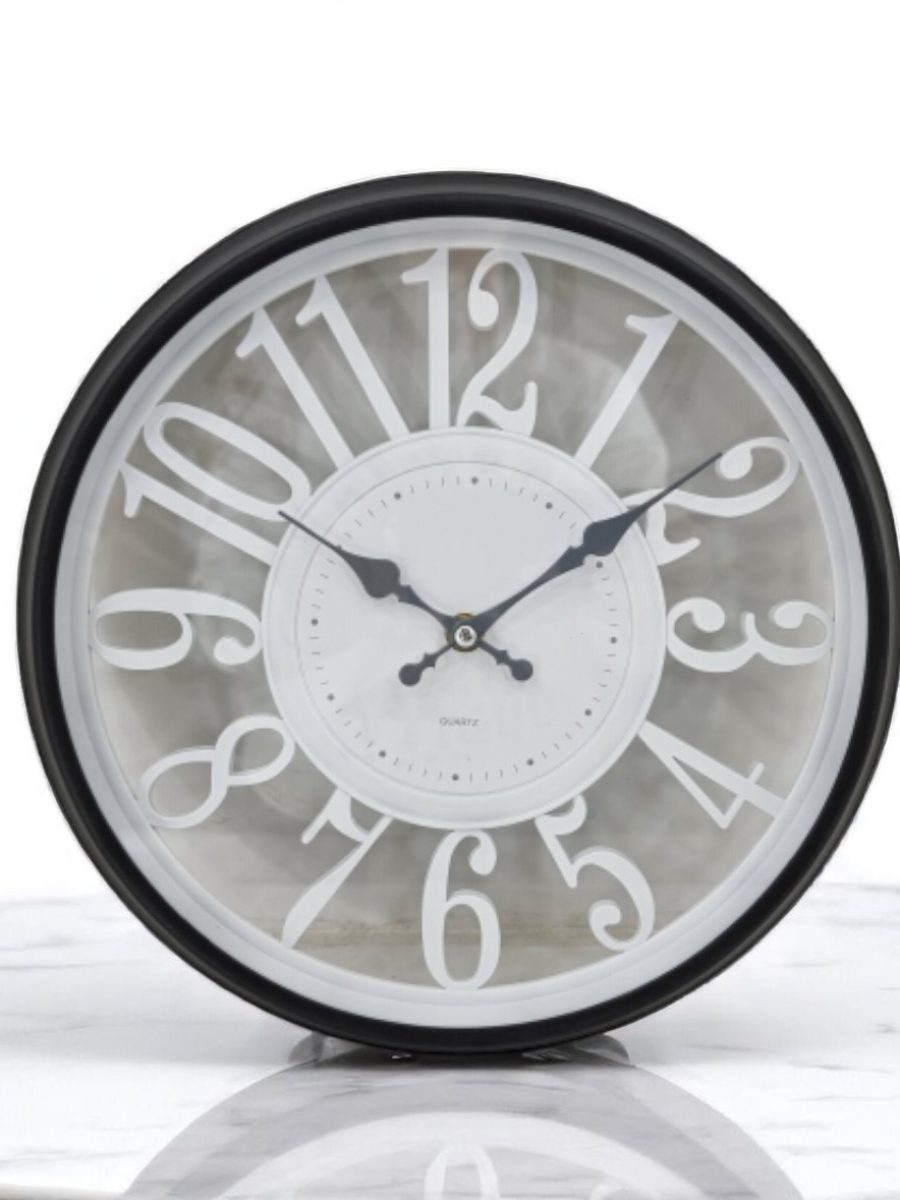 sat, zidni sat, sat kao dekoracija