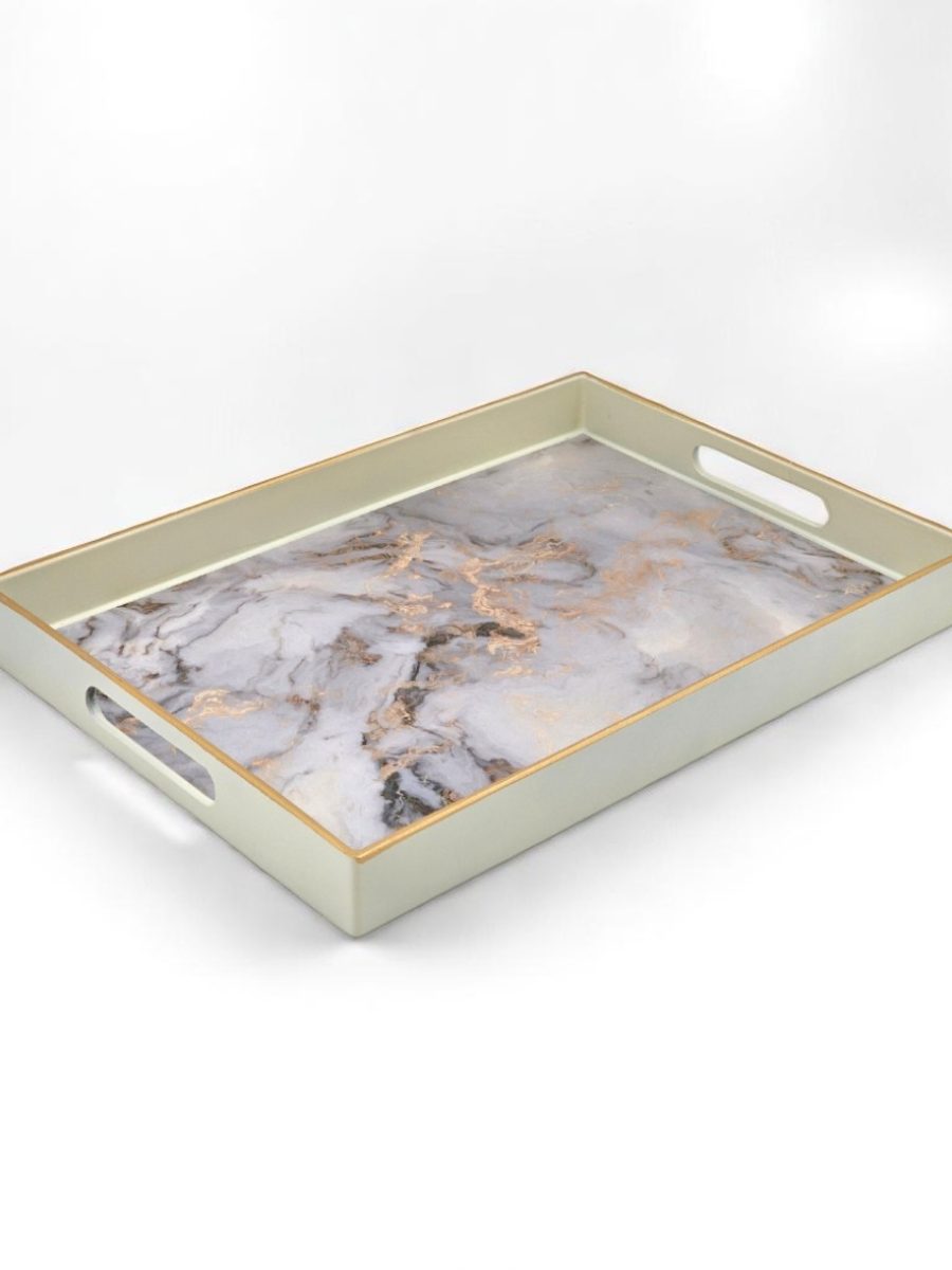 poslužavnik, dekorativni poslužavnik