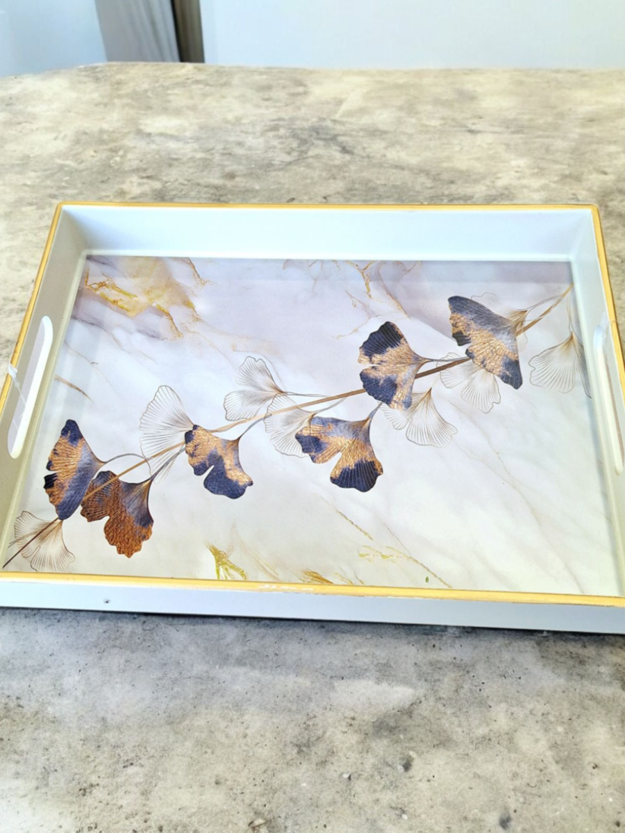 poslužavnik, dekorativni poslužavnik,