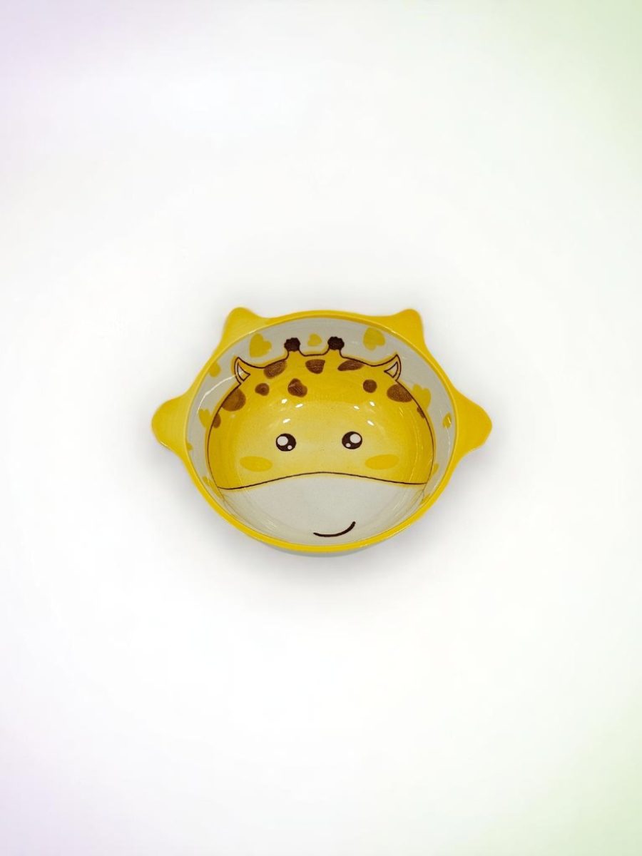 keramička činija, činija za serviranje hrane