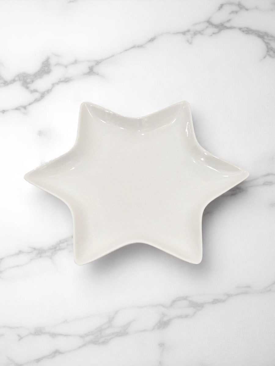 tacna, tacna za posluživanje hrane, dekorativna tacna, tacna bele boje