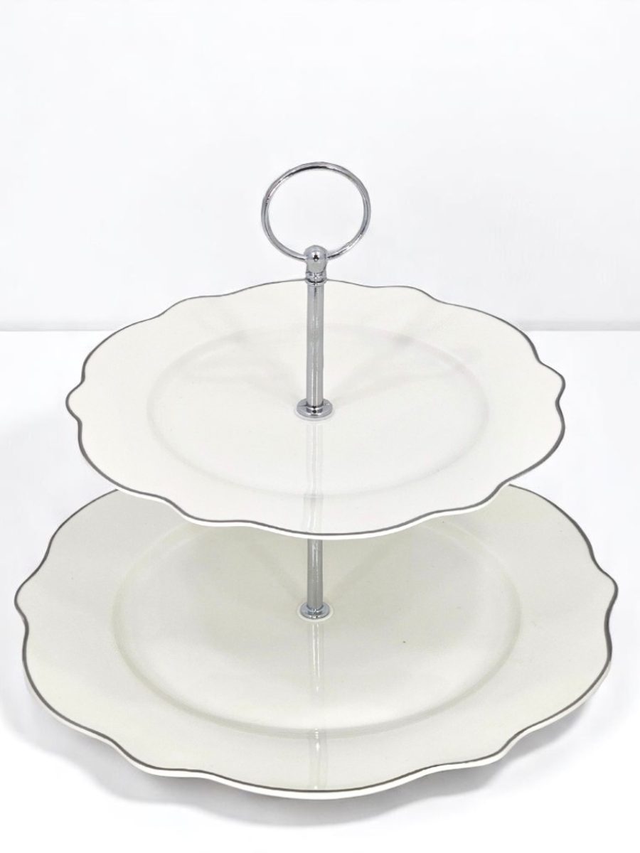 etažer, etažer za serviranje hrane