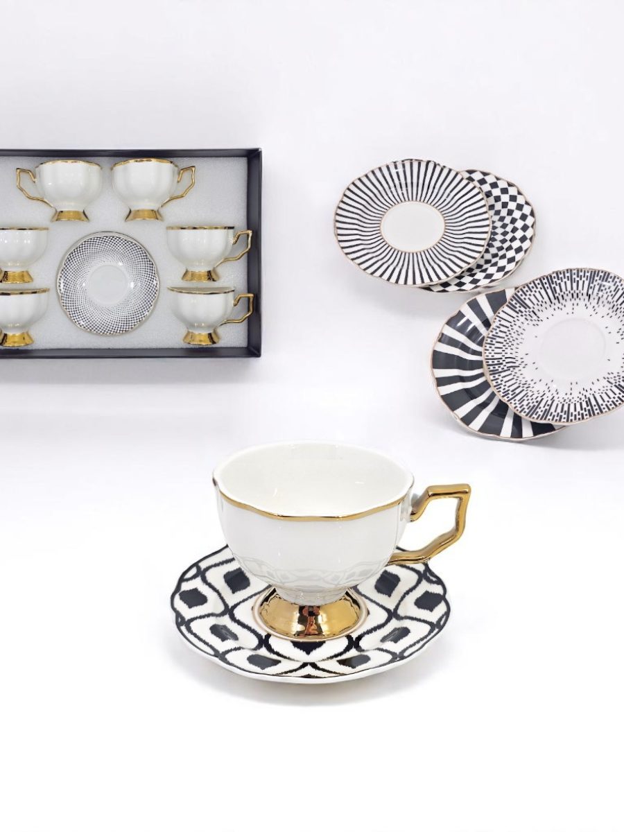 set šolja, set od 6 šoljice, keramički set šolja