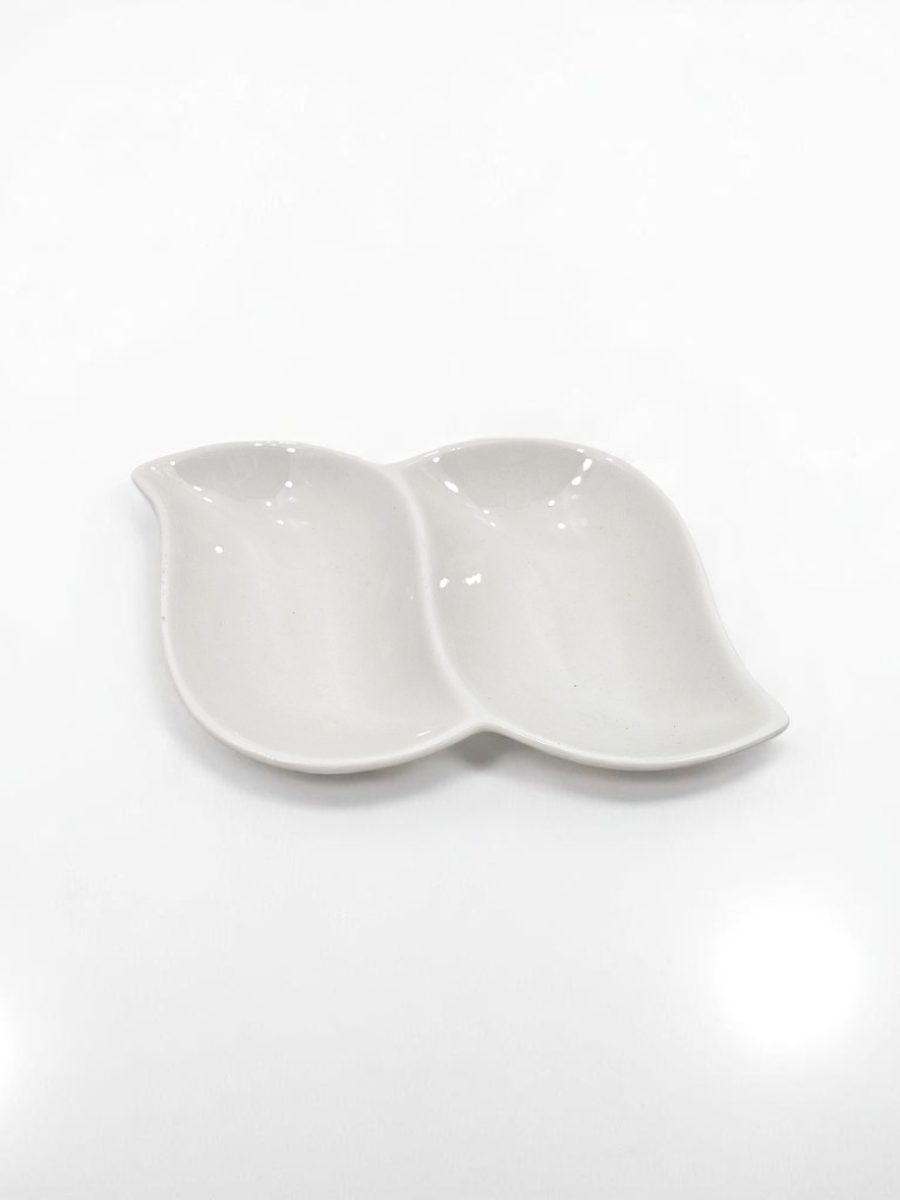 keramička posuda, podeljena keramička posuda, posuda iz dva dela