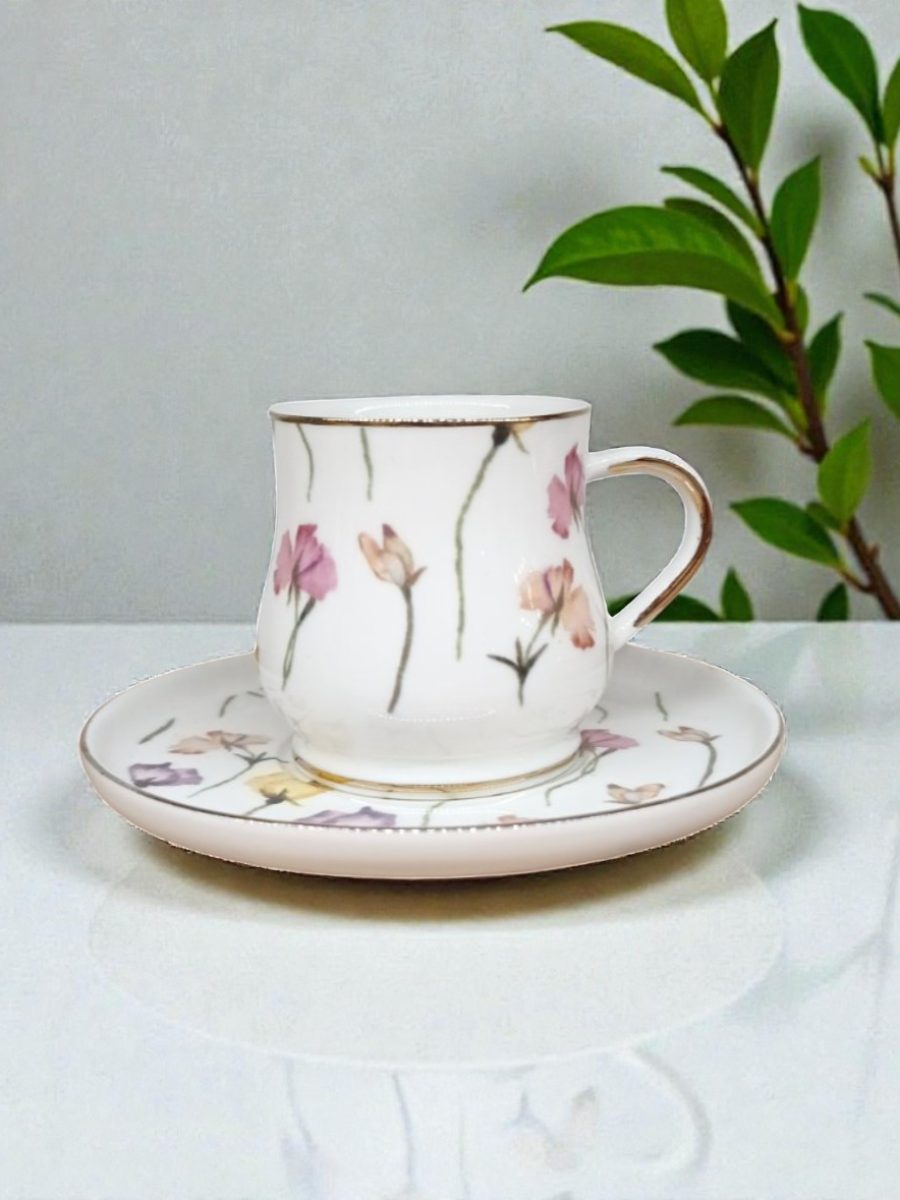 80205 ŠOLJE PORCELAN 90cc