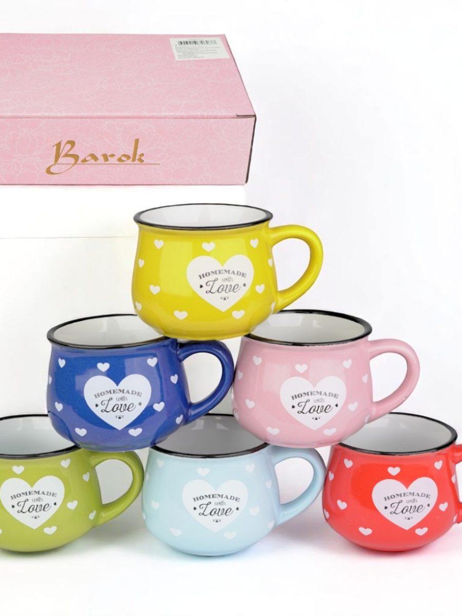 80206 Keramička šolja