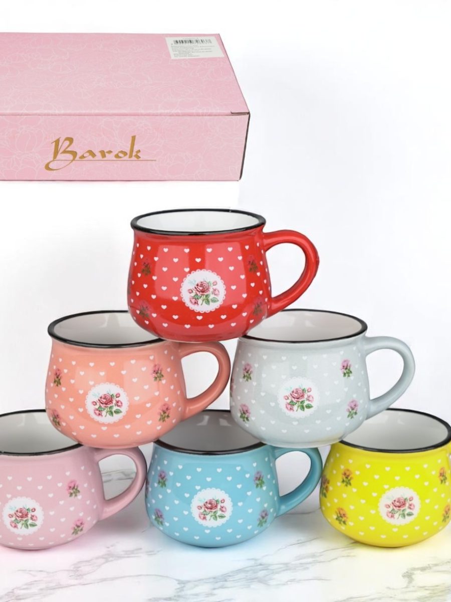 80207 Keramička šolja