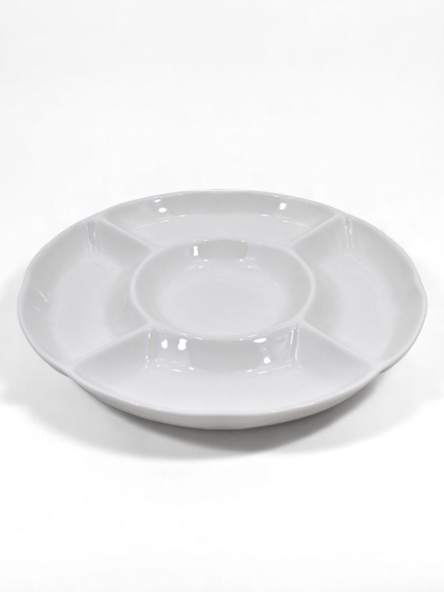 keramička posuda, podeljena keramička posuda, posuda iz dva dela