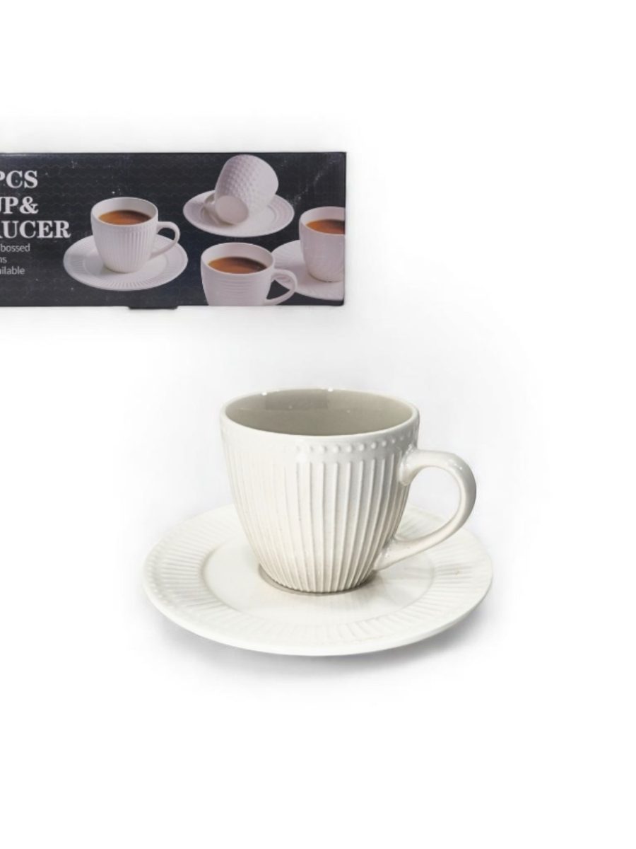 set šolja, set od 6 šolje, set belih šolja