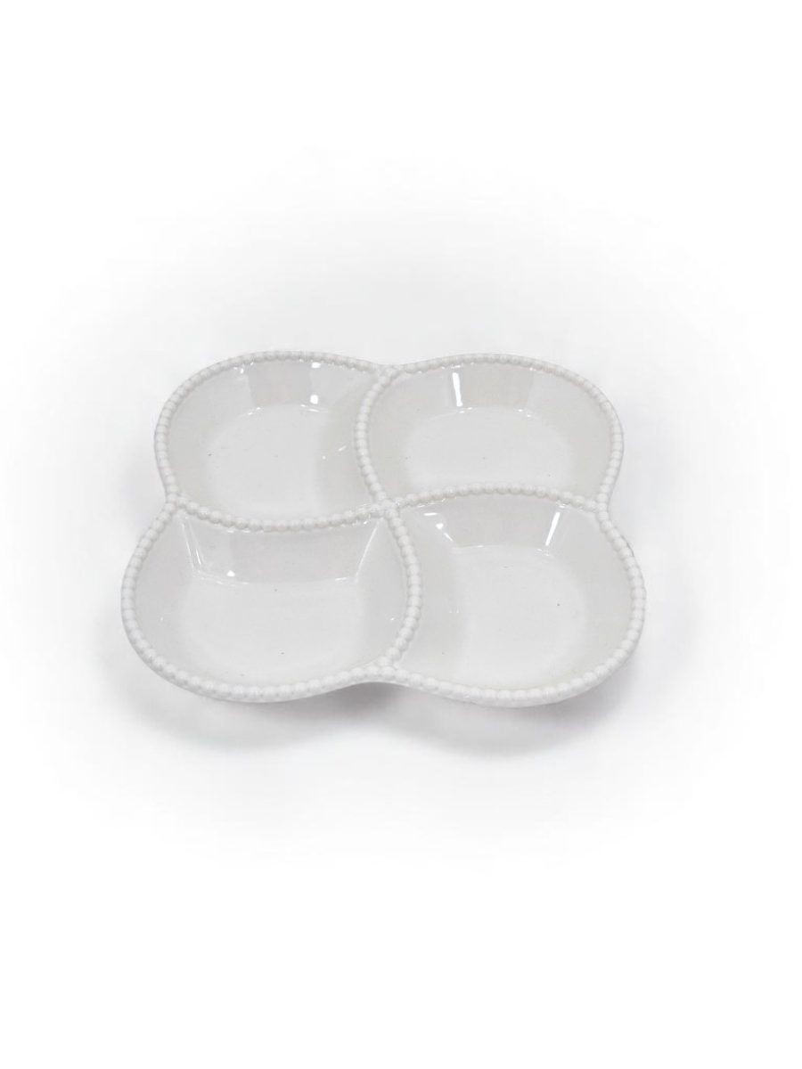 80231 KERAMIČKA POSUDA PODELJENA