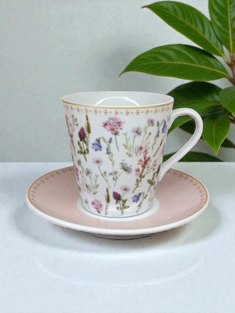 80245 61 SET ZA KAFU 180cc PORCELAN