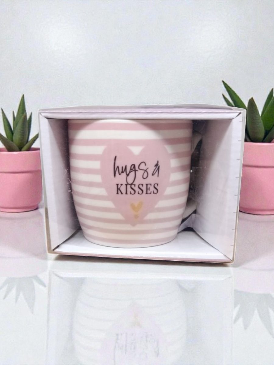 80248 ŠOLJA PORCELAN 300cc LOVE