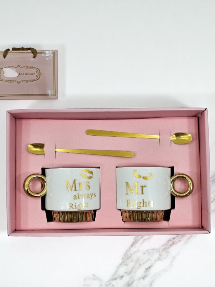 80270 SET OD DVE KERAMIČKE ŠOLJE