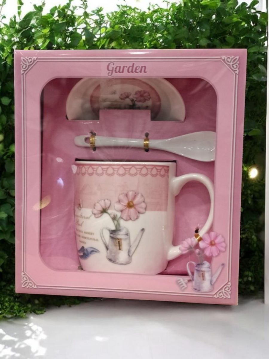 80296 ŠOLJA KERAMIČKA SET 1818cm