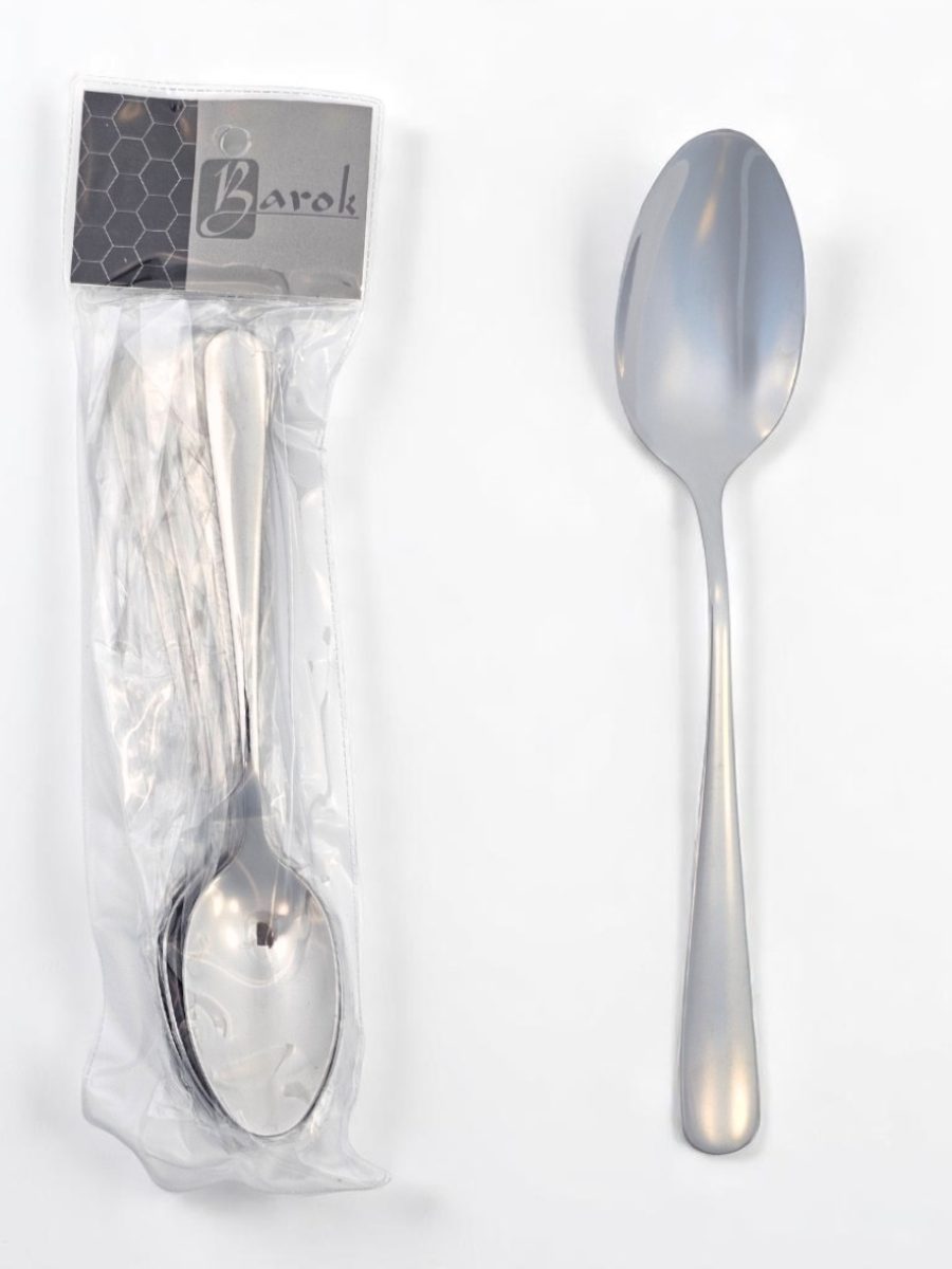 set kašika, set o d 6 kašika, set kašika od inox-a