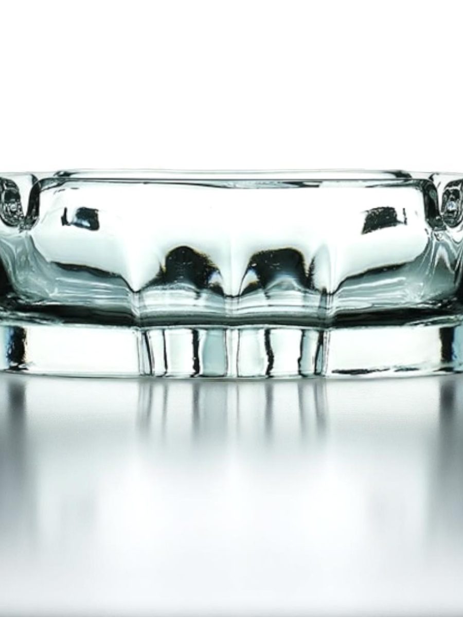 staklene piksle, set od dve piksle