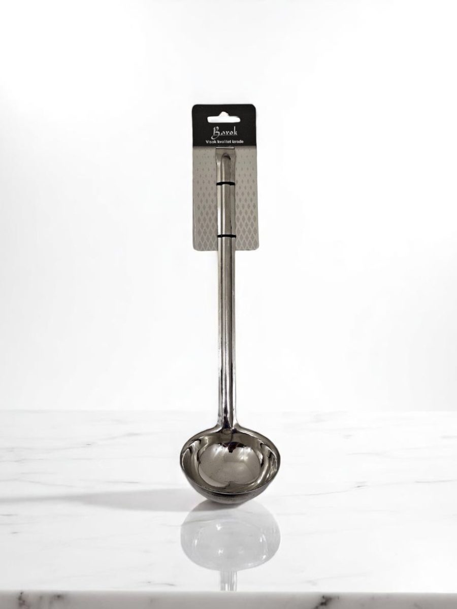 kutlača, kutlača od inoxa