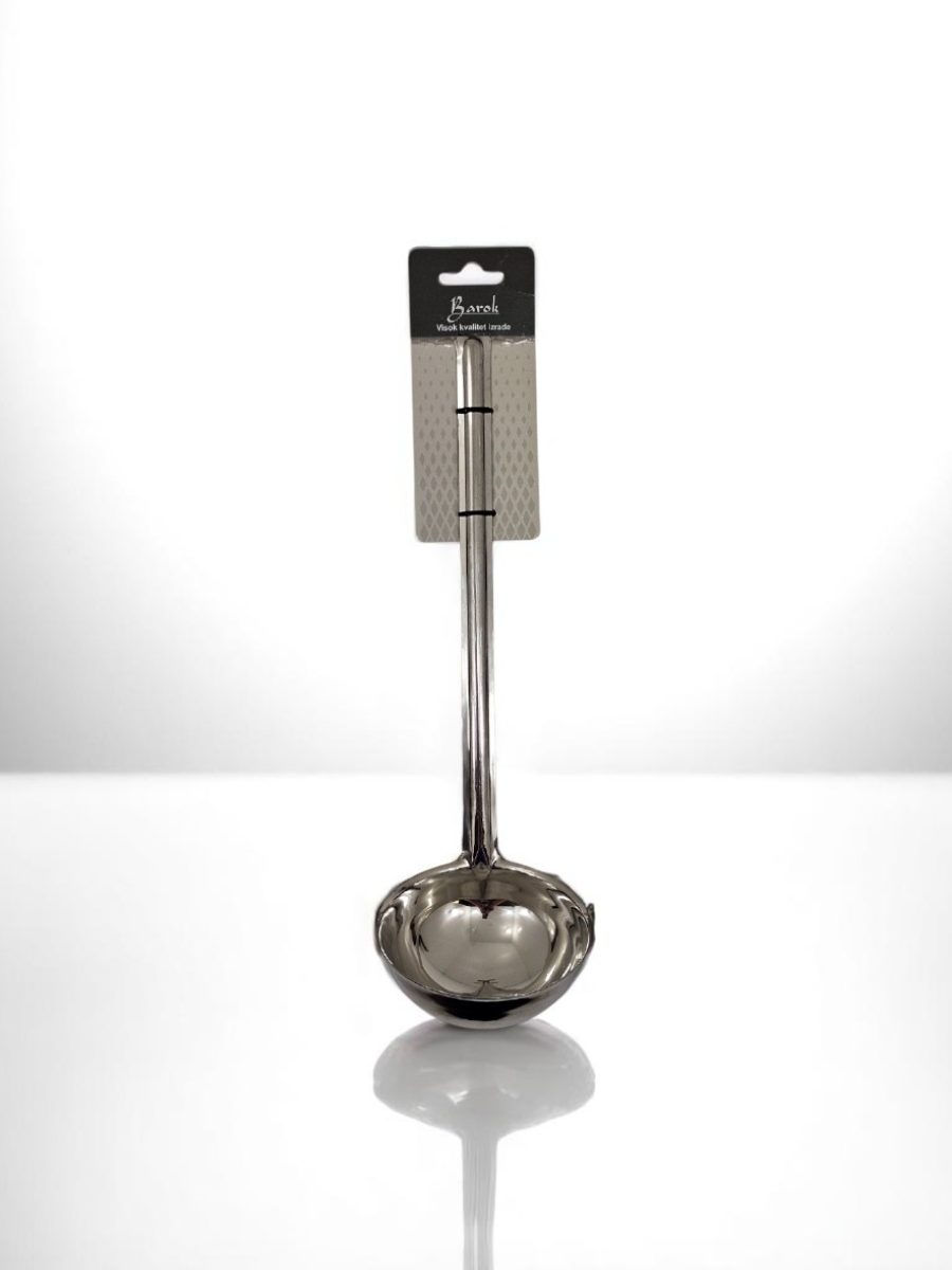 kutlača, kutlača od inoxa